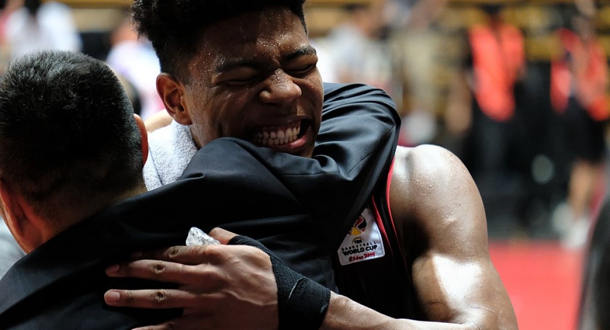 First Japanese in NBA The English Farm