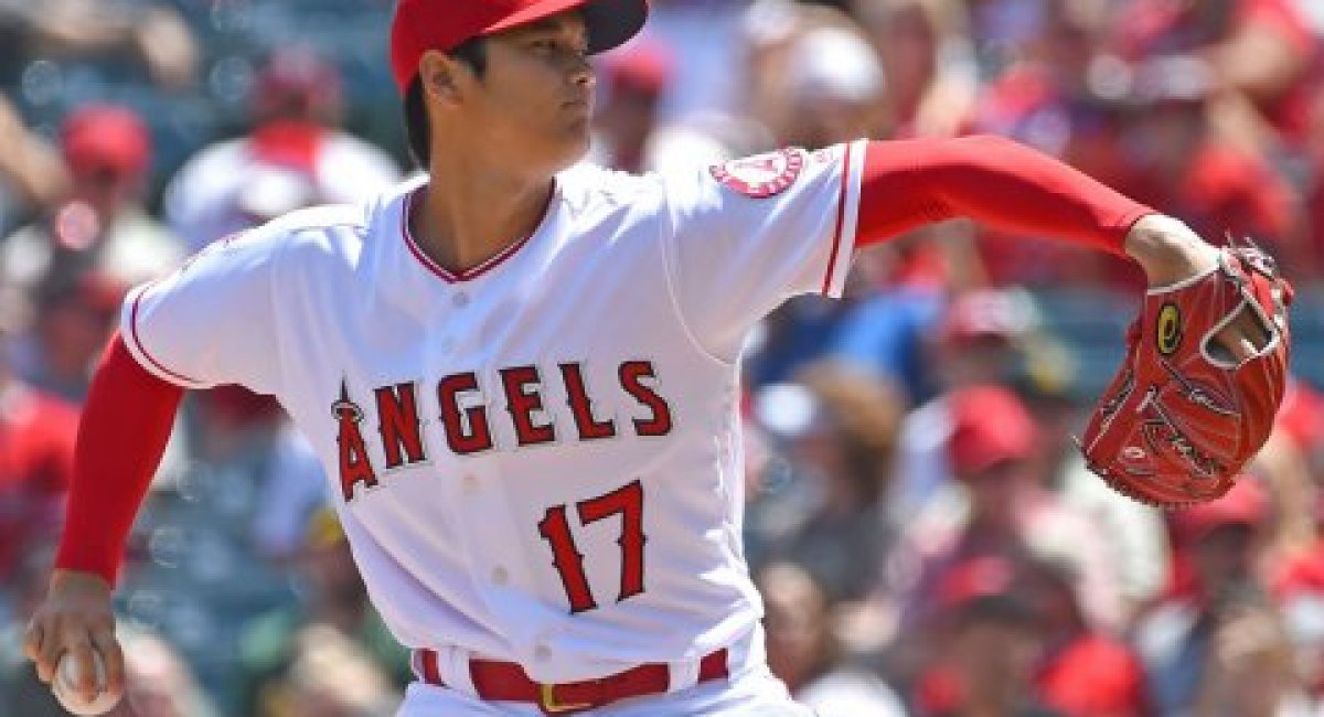 Shohei Ohtani Baseball Sensation | The English Farm